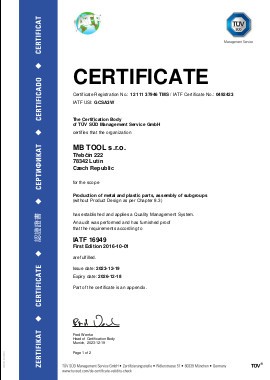 certificate-iatf-16949